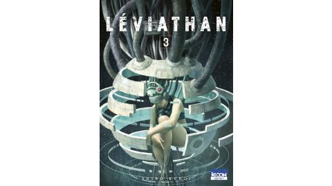 Léviathan T03 - Manga