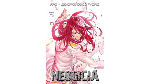 Neogicia Arc 1 : Déracinement T01 - Manga