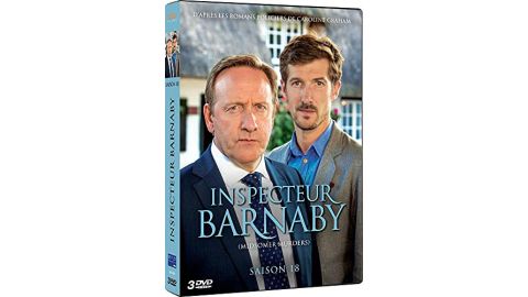 Inspecteur Barnaby - Saison 18 - DVD