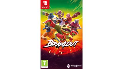 Brawlout - Switch