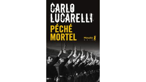 Péché mortel  - Livre