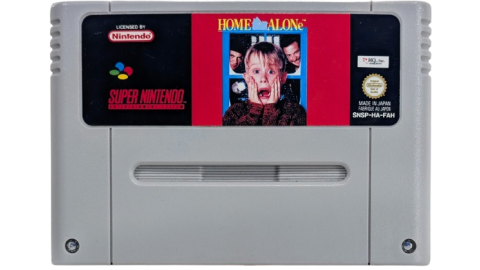 Home Alone - Super Nintendo