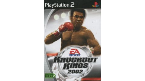Knockout Kings 2002 - PS2