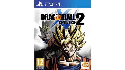 Dragon Ball Xenoverse 2 - PS4