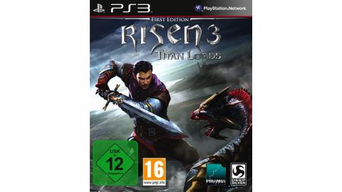 Risen 3 : titan lords - PS3