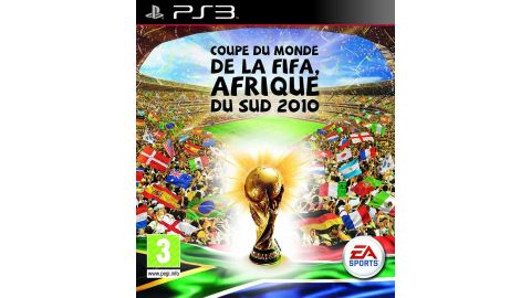 Coupe du monde de la Fifa : Afrique du Sud 2010 - PS3