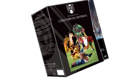 Histoire du Football - Coffret 6 DVD