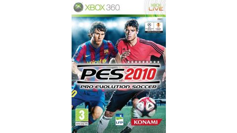 Pro Evolution Soccer 2010 - Xbox 360