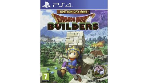 Dragon Quest Builders - PS4