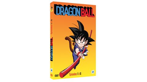 Dragon Ball - Vol. 01 Episodes 1 à 6 - DVD