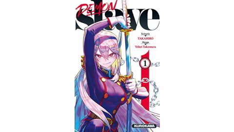 Demon Slave - Tome 1 - Manga