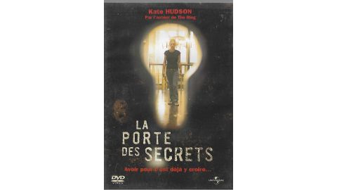 La porte des secrets - DVD