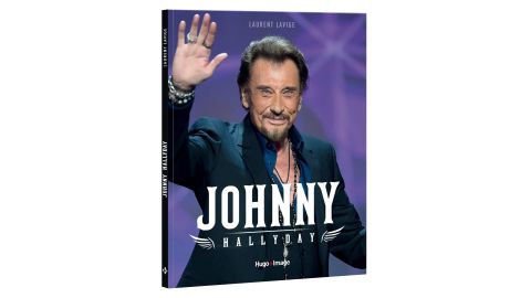 Johnny Hallyday - Livre