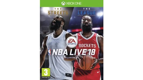 NBA Live 18 - Xbox One