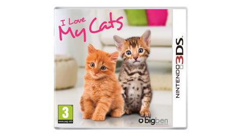 I Love My Cats - 3DS