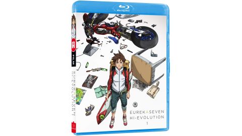 Eureka Seven Hi-Evolution - Film 1 - Blu-ray