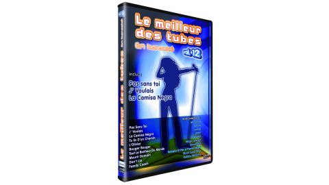 Le Meilleur des tubes en Karaoké, vol.12