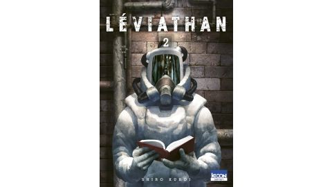 Léviathan T02 - Manga