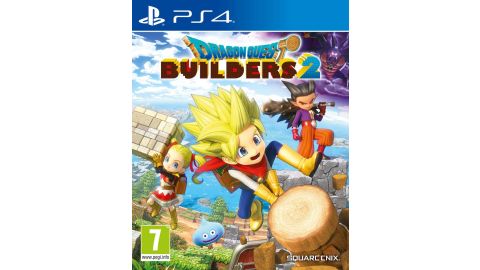 Dragon Quest Builders 2 - PS4
