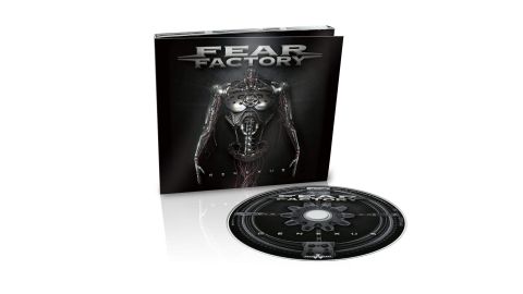 Genexus Fear - Factory - CD Audio