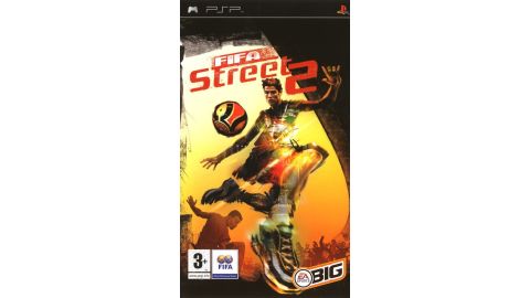 FIFA Street 2 - PSP