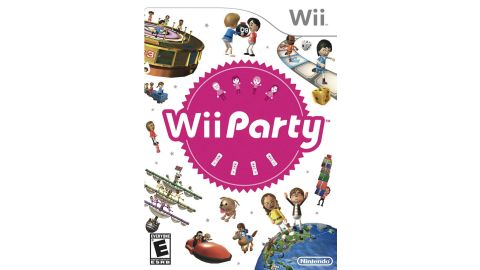Wii Party (jeu seul) - Wii
