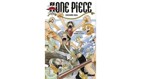 One Piece - Édition originale - Tome 05: Pour qui sonne le glas - Manga