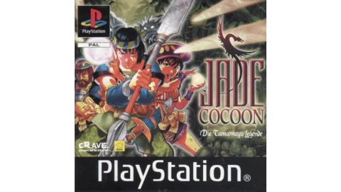 Jade Cocoon: La Legende de Tamamayu - PS1