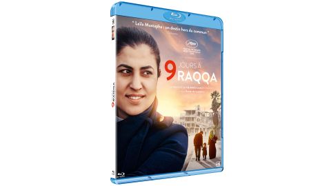 9 Jours à Raqqa - Blu-Ray