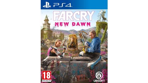 Far Cry : New Dawn - PS4