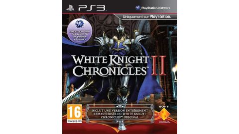 White Knight Chronicles 2 - PS3