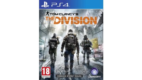 Tom Clancy's The Division - PS4