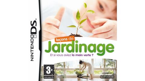 Leçons de jardinage - DS