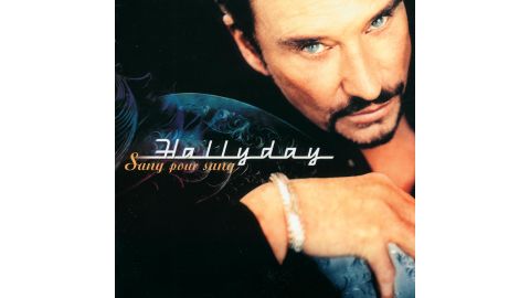 Johnny Hallyday - Sang pour sang - CD Audio