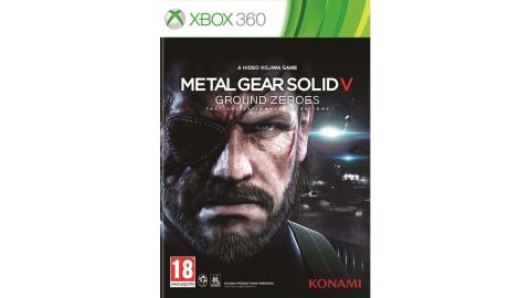 Metal Gear Solid V : Ground Zeroes - Xbox 360