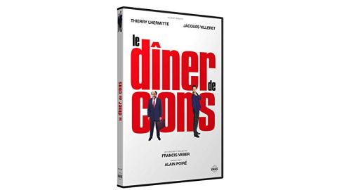 Le Dîner de Cons - DVD