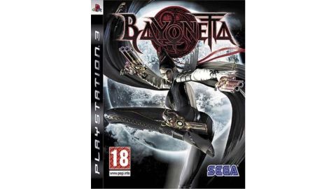 Bayonetta - PS3