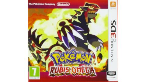 Pokémon Rubis Oméga - 3DS
