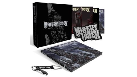 Rituals of. -Box Set - Misery Index - CD Audio