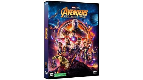 Avengers : Infinity War  - DVD