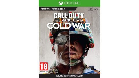 Call of Duty : Black Ops Cold War - Xbox One Series X