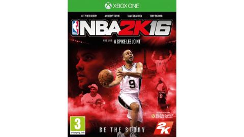 NBA 2K16 - Xbox One