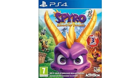 Spyro Reignited Trilogy - PS4