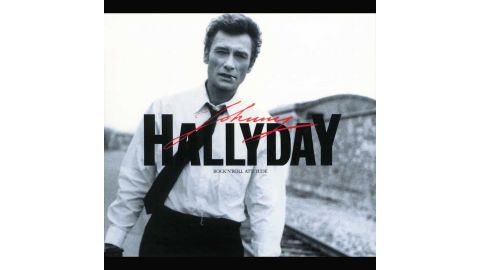 Johnny Hallyday - Rock'n'roll attitude - CD Audio