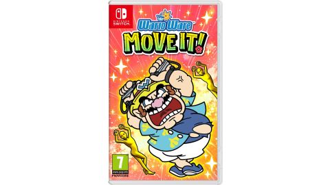 Nintendo WarioWare : Move It ! - Switch