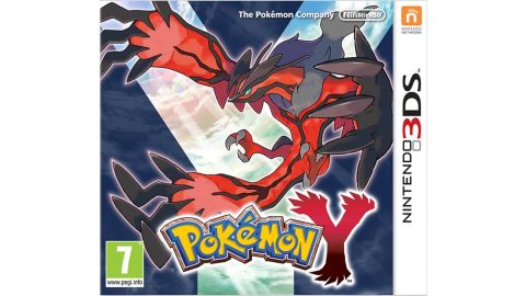 Nintendo Pokémon Y - 3DS