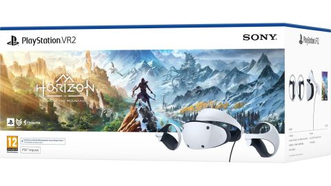 Casque Sony PlayStation VR2 Filaire Blanc PS5