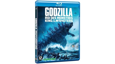 Godzilla - Roi des monstres - Blu-Ray