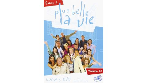 Plus belle la vie - Volume 13 - Saison 2 - DVD