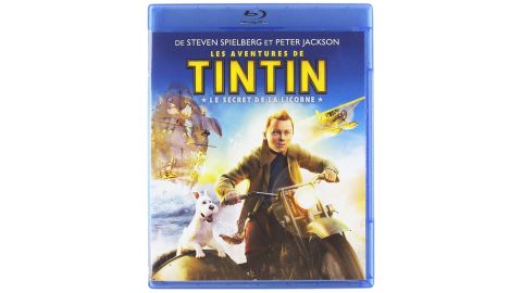 Les Aventures de Tintin : Le secret de la Licorne  - Blu-ray